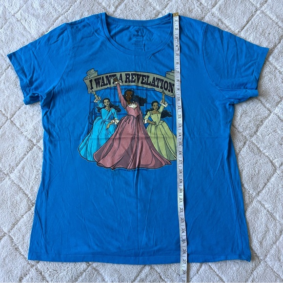 TeeFury | The Schyler Sisters "I want a Revelation" Tee | Size Extra Extra Large - Picture 8 of 8
